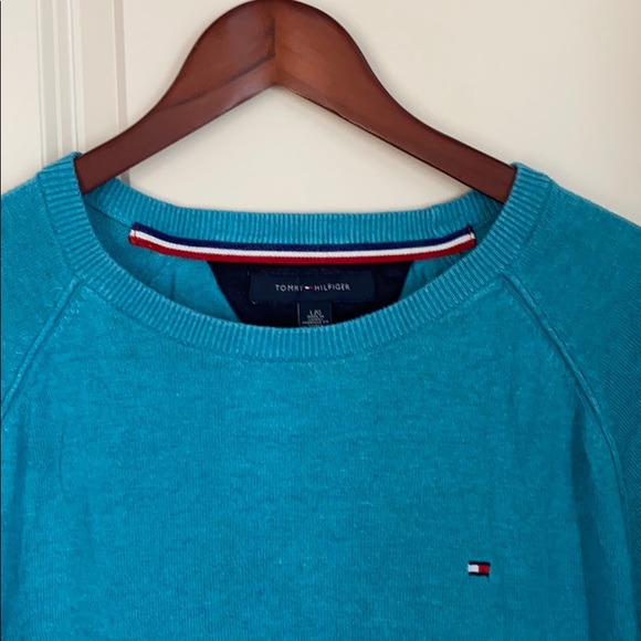 TOMMY HILFIGER LRG CREWNECK - Picture 2 of 6